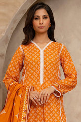 Zellbury Unstitched 2 Piece Lawn Vol-04 Collection'2025-WUS-0161